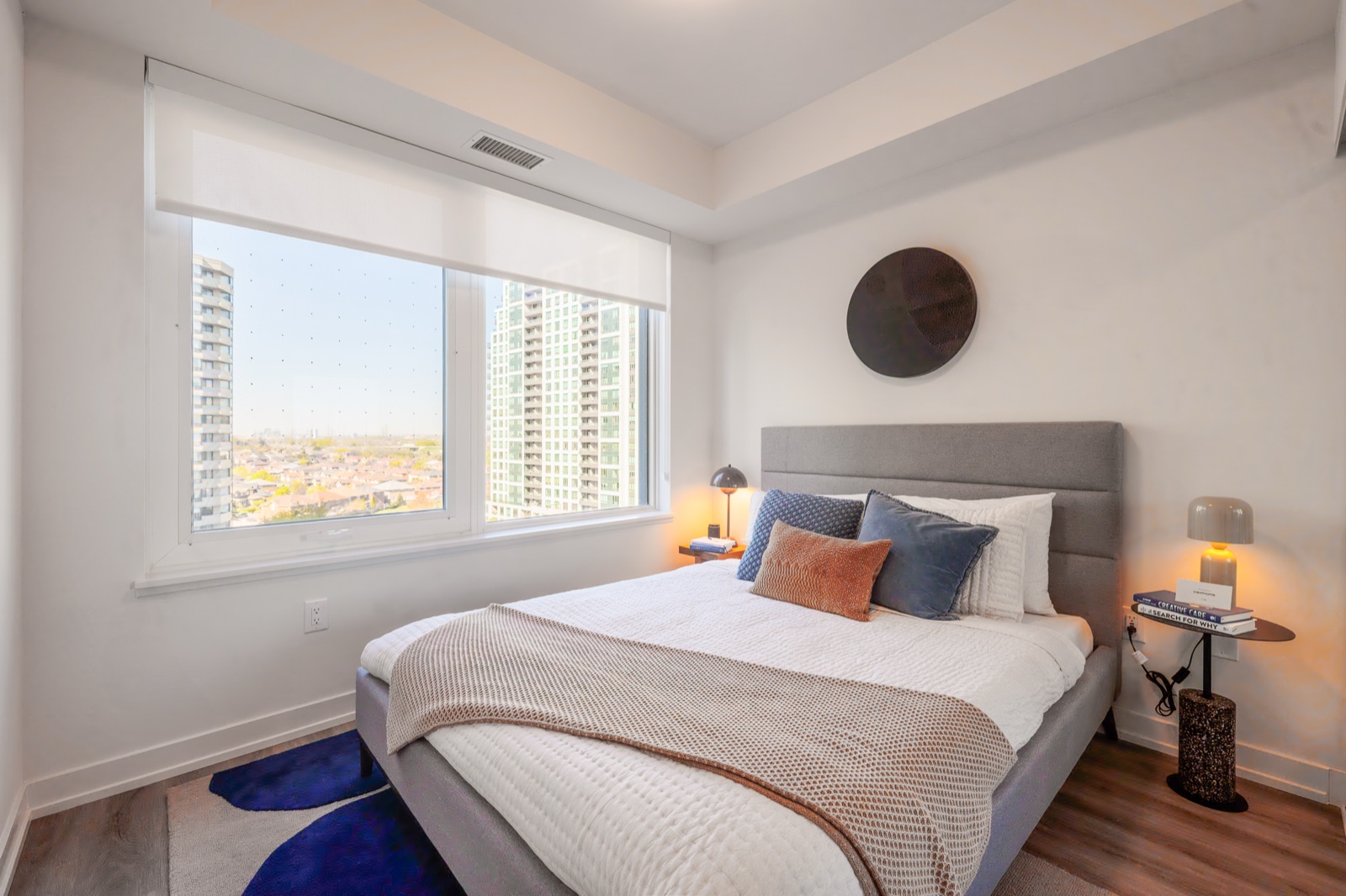 Interior — Dialogue, Mississauga