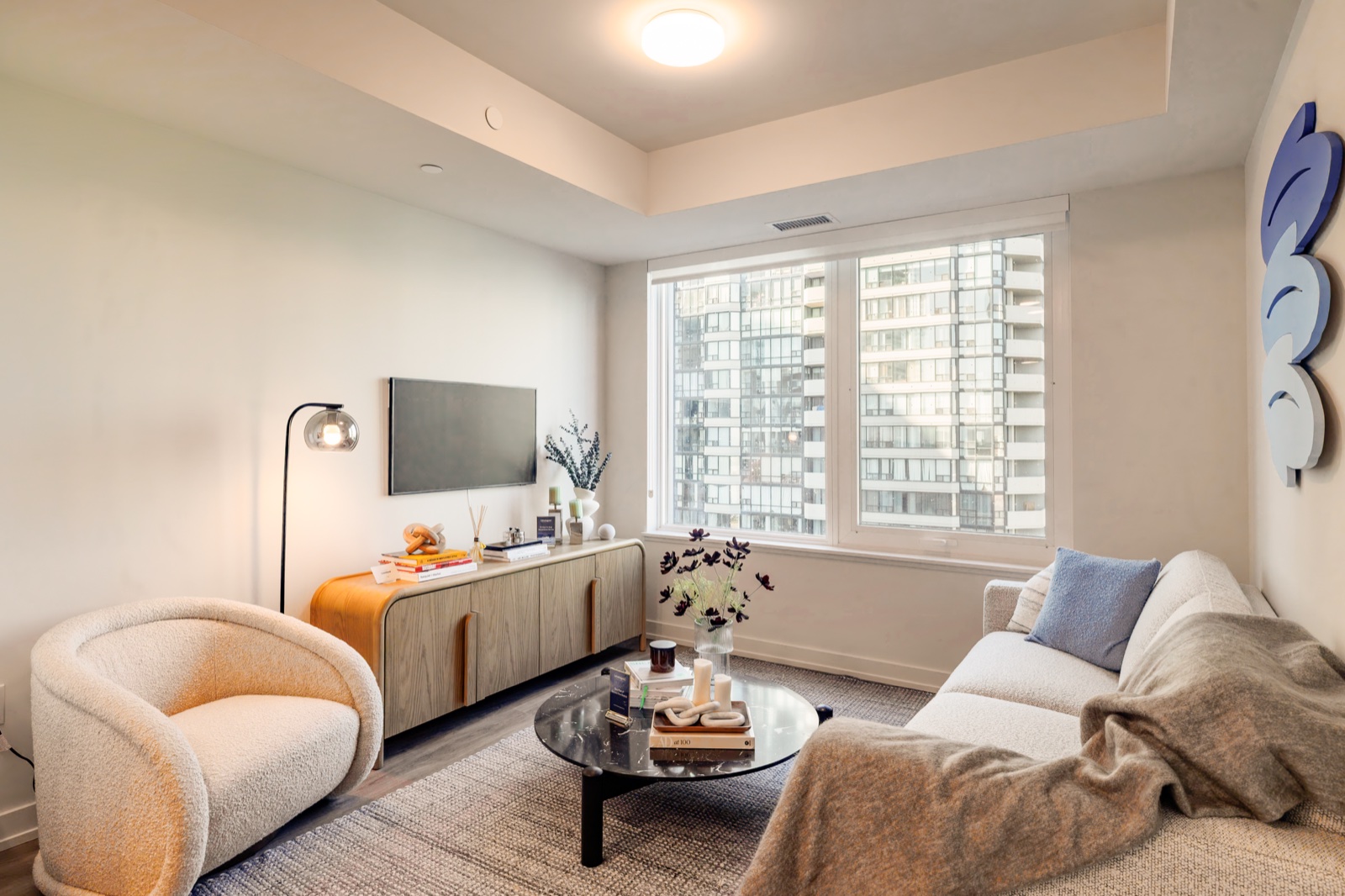 Interior — Dialogue, Mississauga