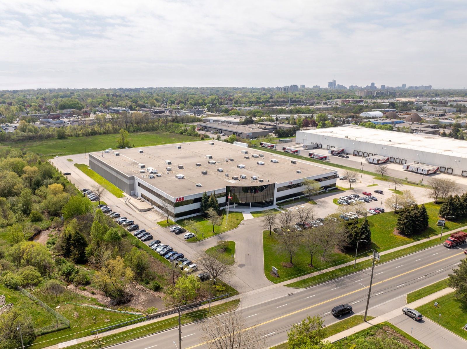 Drone — commercial, GTA